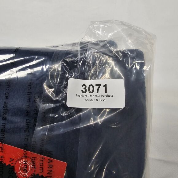 Patagonia Synchilla Men's Blue Full Zip Outdoor Casual Pockets Size XL Logo - Picture 11 of 11